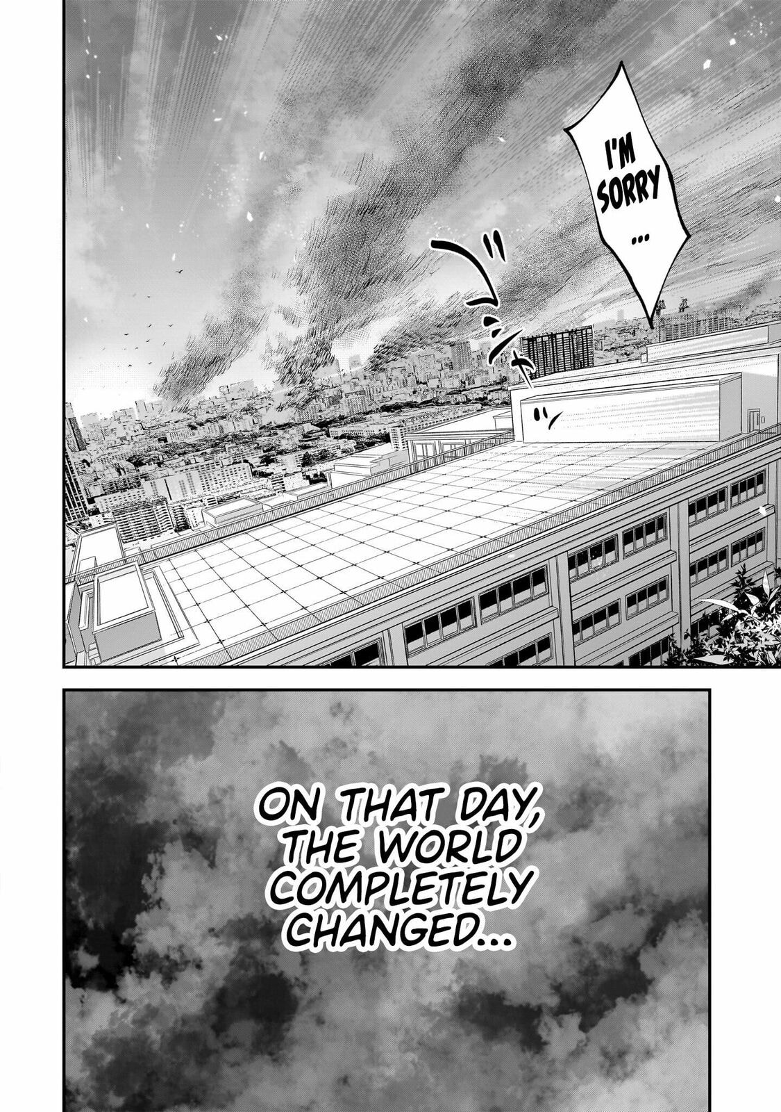 Girls Zombie Party Chapter 1 page 58 - 