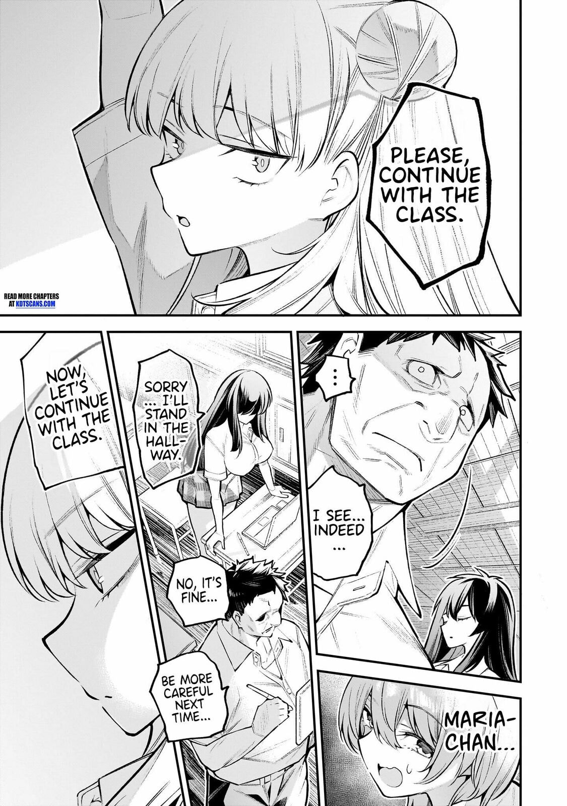 Girls Zombie Party Chapter 1 page 10 - 
