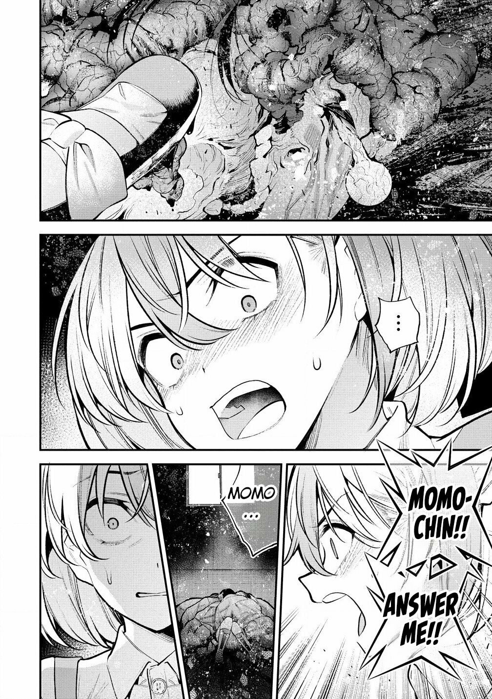 Girls Zombie Party Chapter 10 page 18 - 