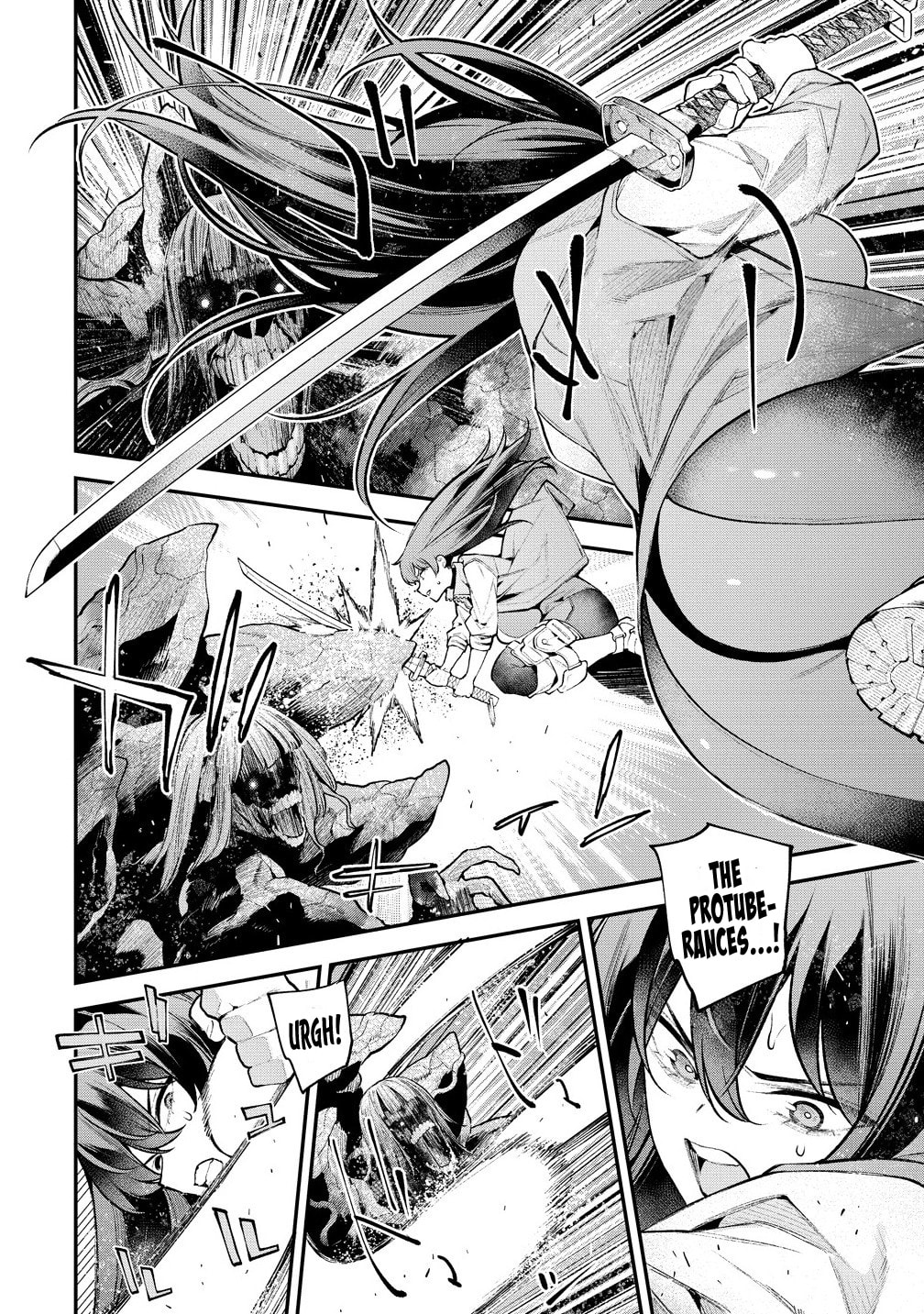 Girls Zombie Party Chapter 16 page 5 - 