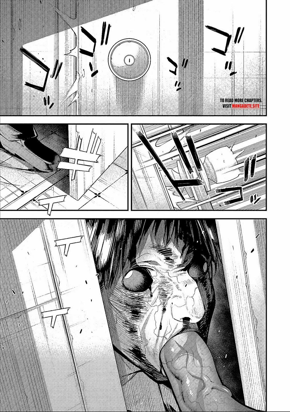 Girls Zombie Party Chapter 2.1 page 3 - 