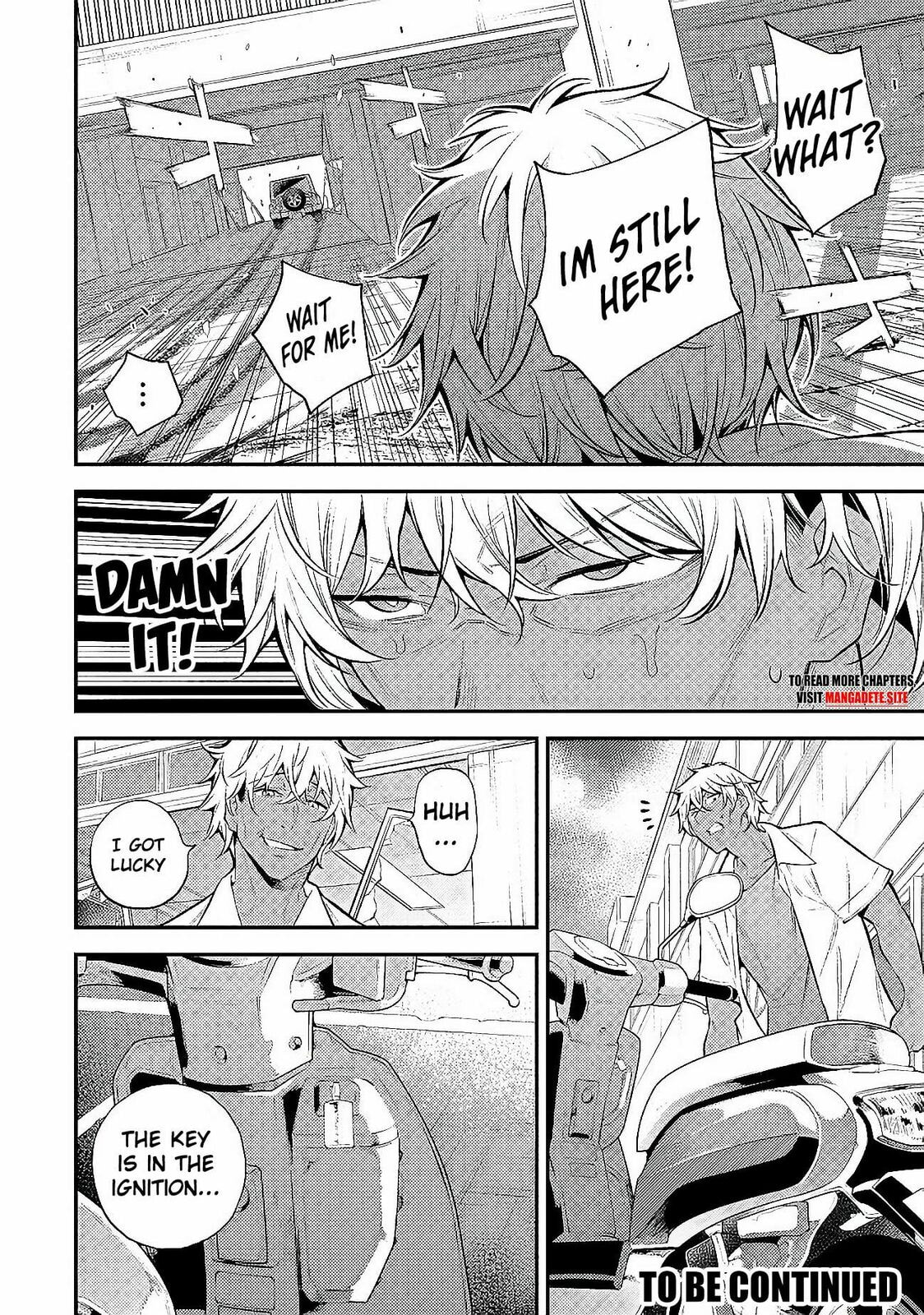 Girls Zombie Party Chapter 2.1 page 23 - 