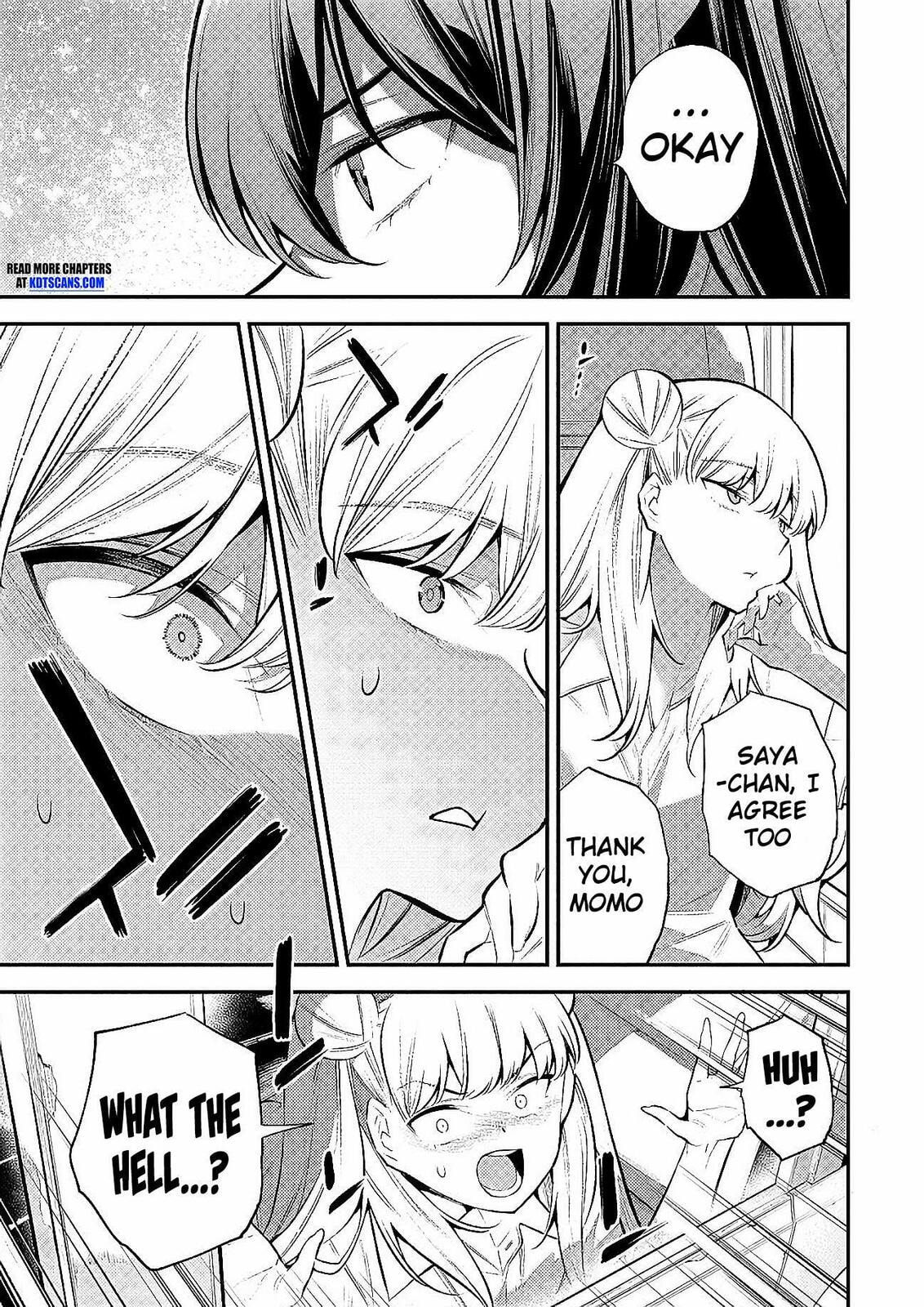 Girls Zombie Party Chapter 2.2 page 13 - 