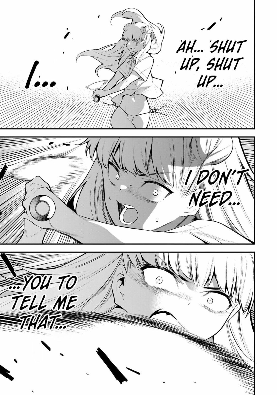 Girls Zombie Party Chapter 2 page 12 - 