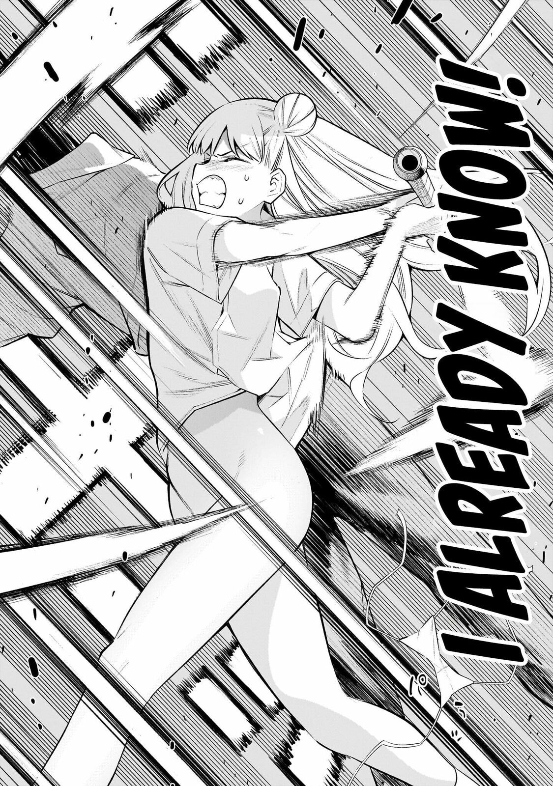 Girls Zombie Party Chapter 2 page 13 - 