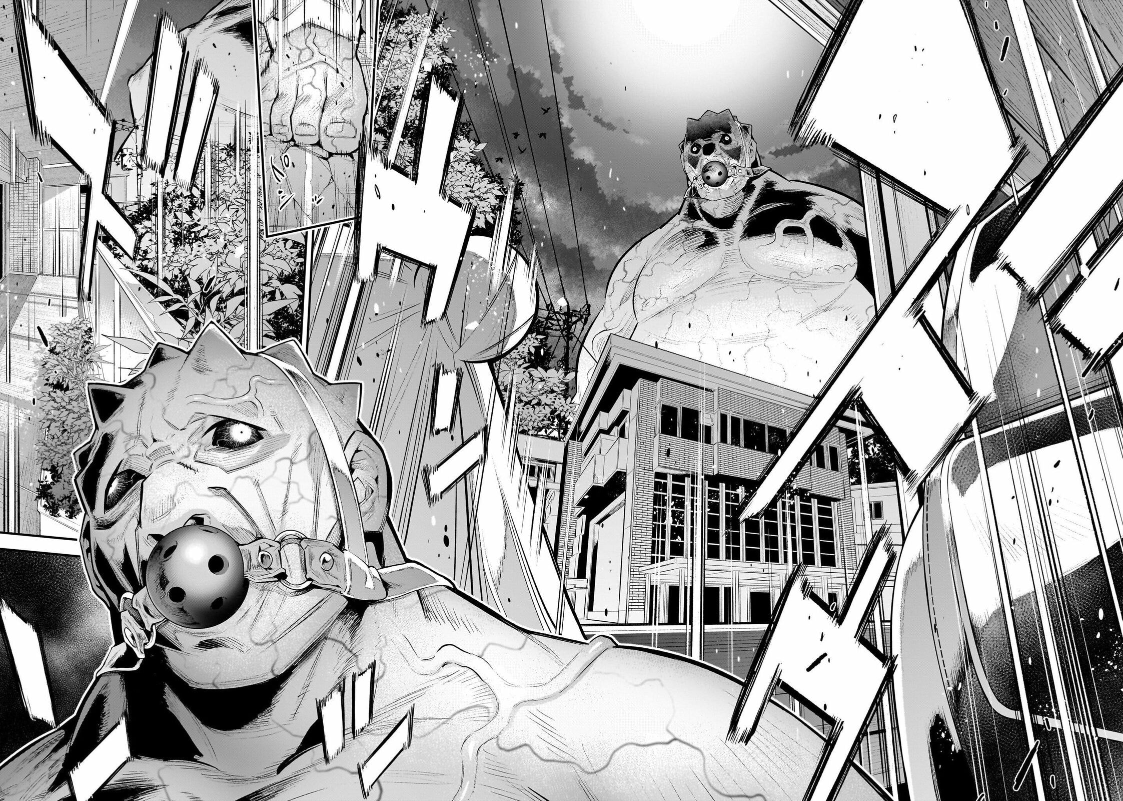 Girls Zombie Party Chapter 2 page 34 - 