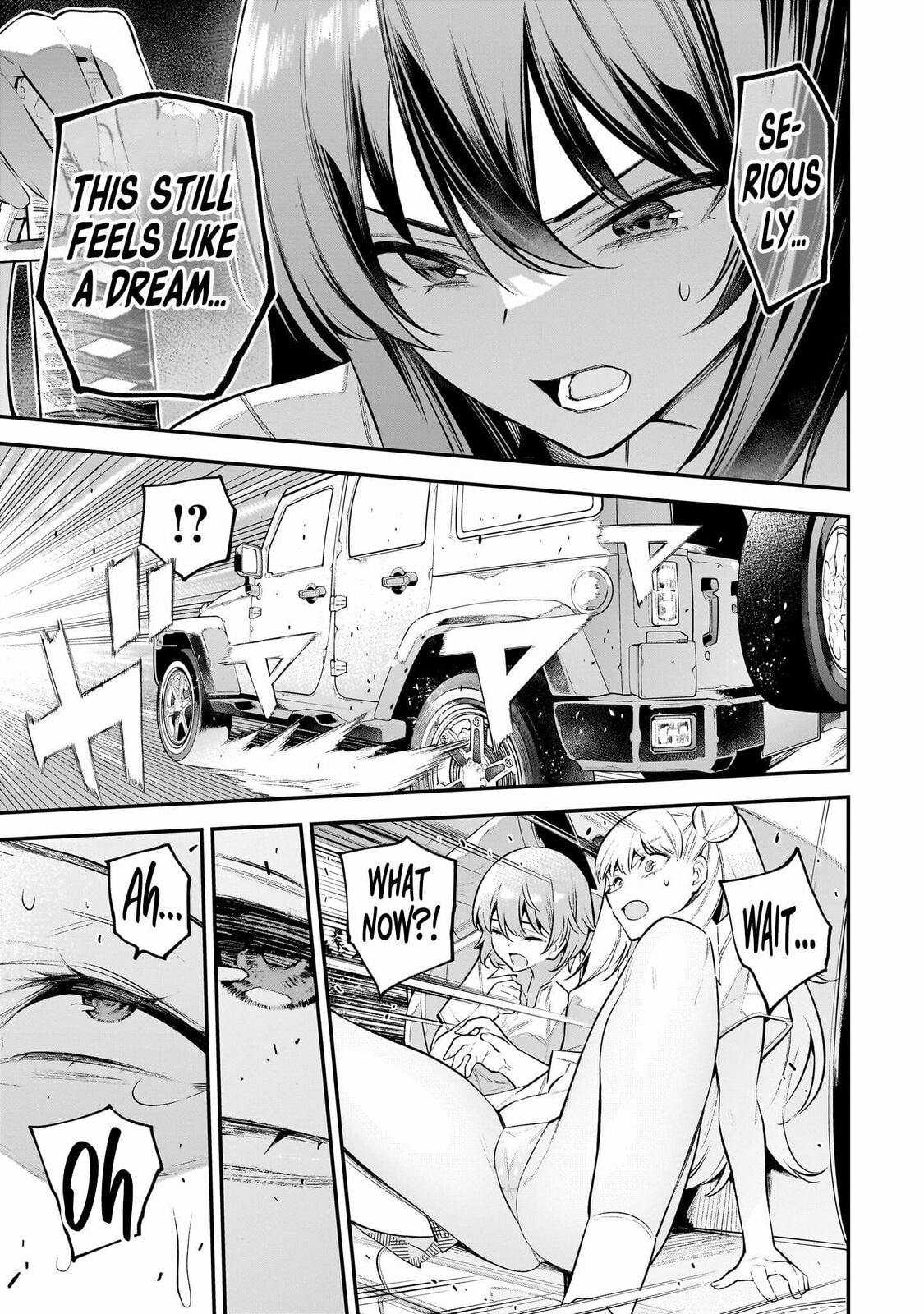 Girls Zombie Party Chapter 2 page 40 - 