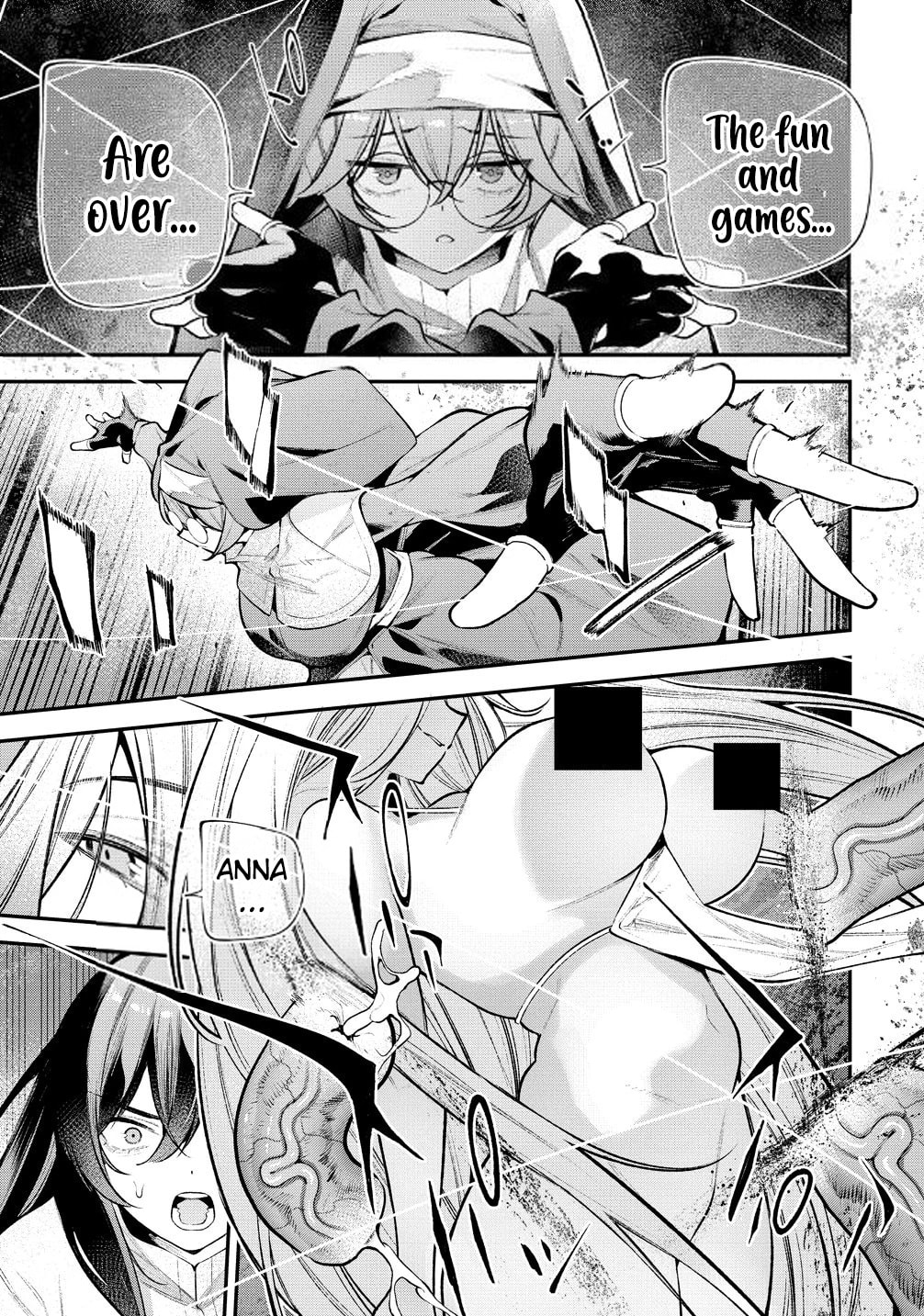 Girls Zombie Party Chapter 27 page 16 - 
