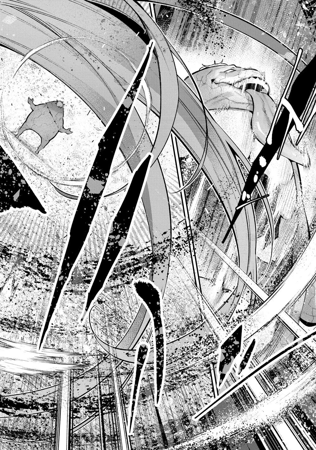 Girls Zombie Party Chapter 27 page 19 - 