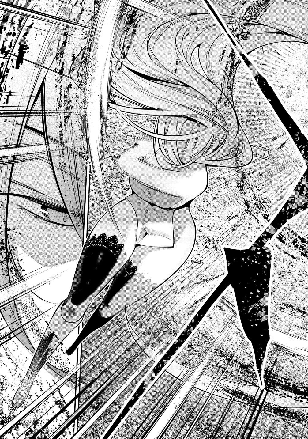 Girls Zombie Party Chapter 27 page 20 - 