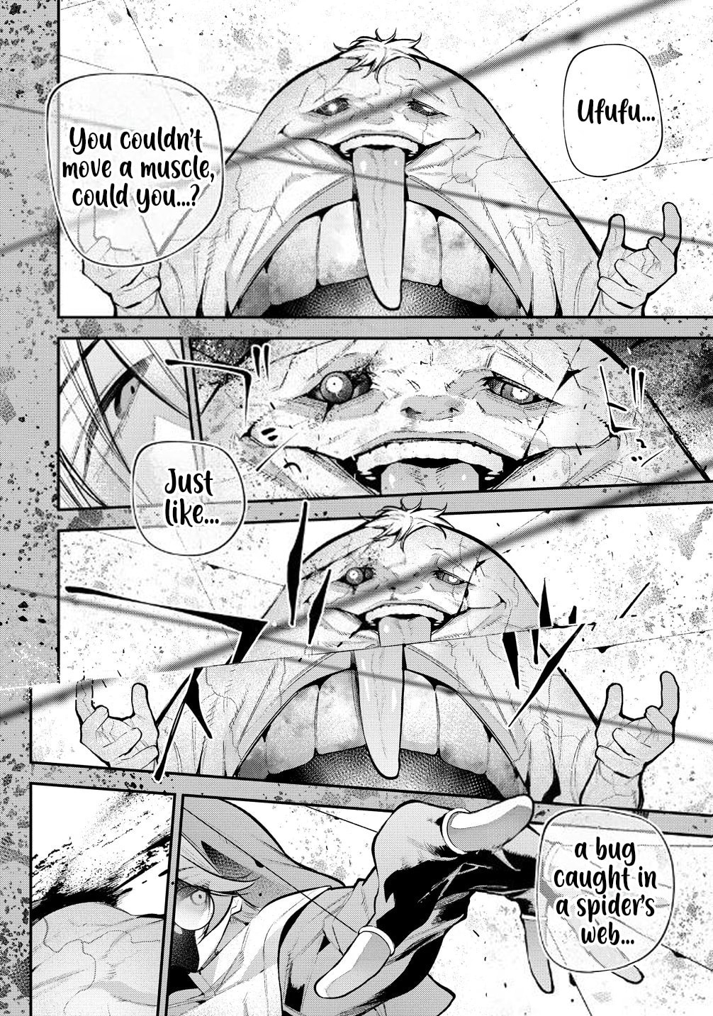 Girls Zombie Party Chapter 27 page 21 - 