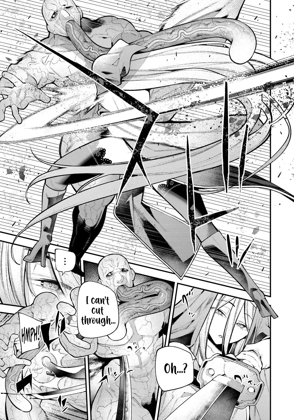 Girls Zombie Party Chapter 27 page 6 - 