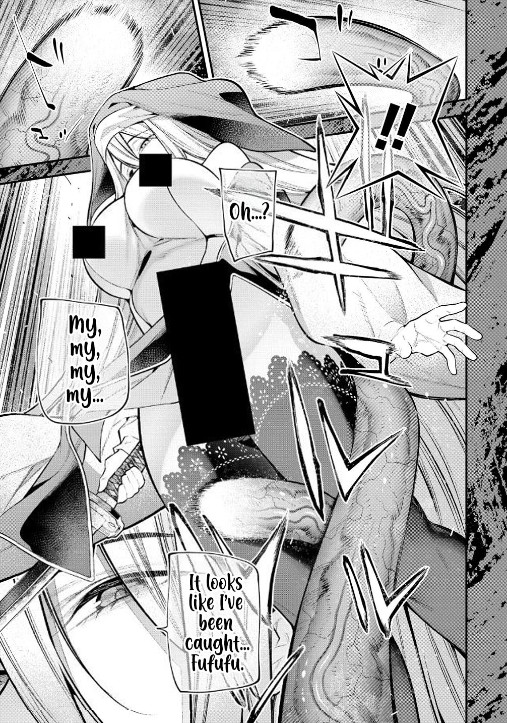 Girls Zombie Party Chapter 27 page 10 - 