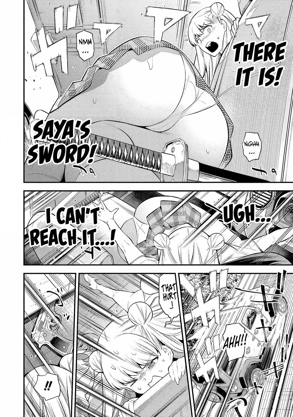 Girls Zombie Party Chapter 3.1 page 9 - 