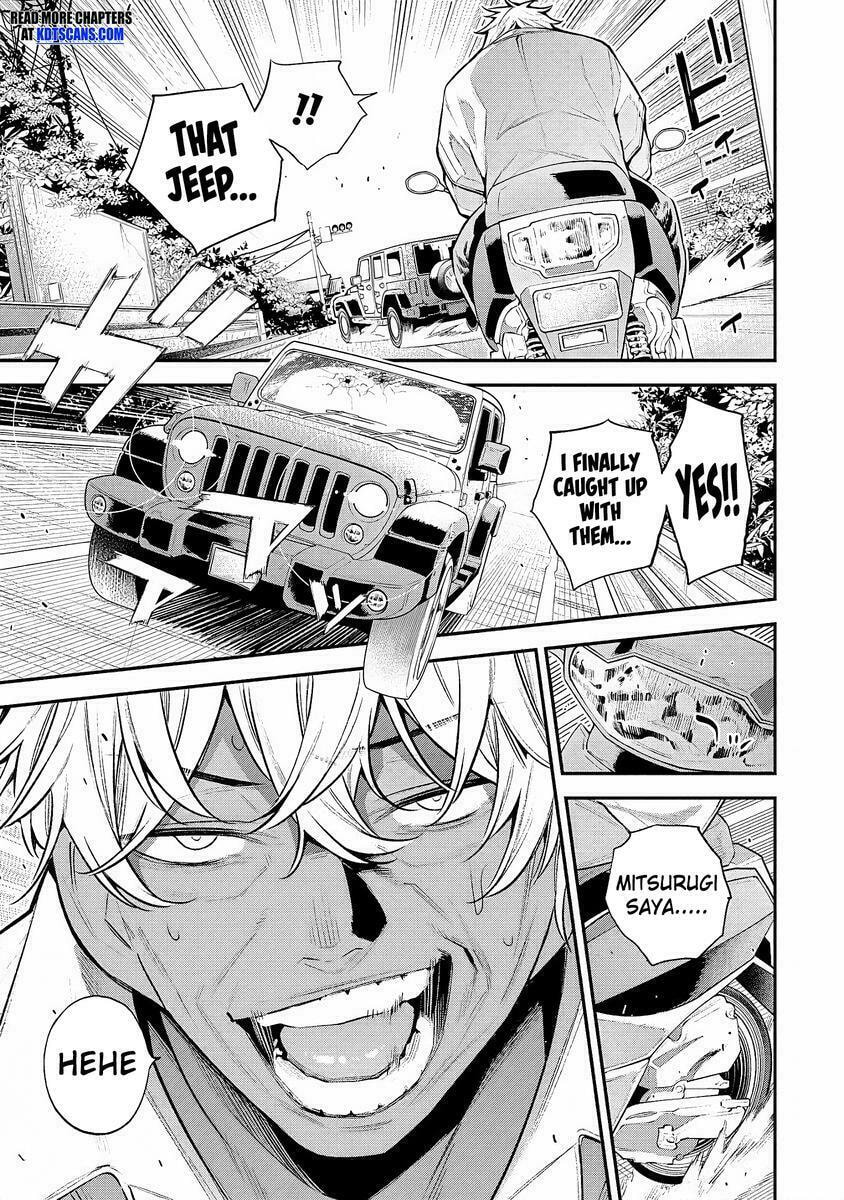 Girls Zombie Party Chapter 3.2 page 15 - 