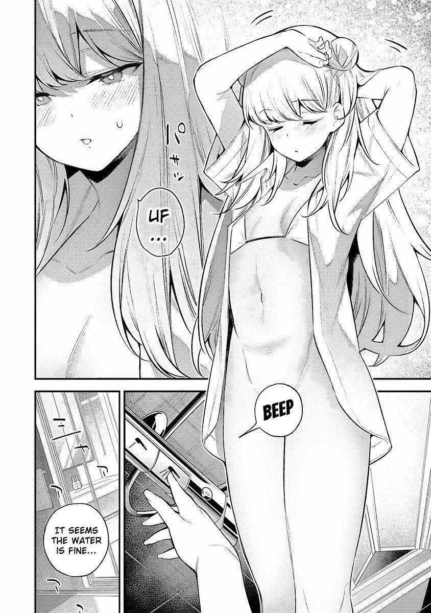 Girls Zombie Party Chapter 3.2 page 20 - 