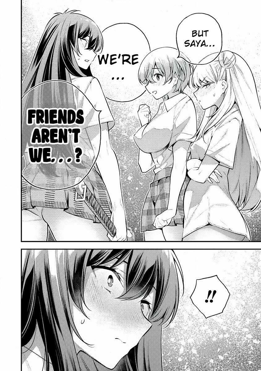 Girls Zombie Party Chapter 3.2 page 8 - 