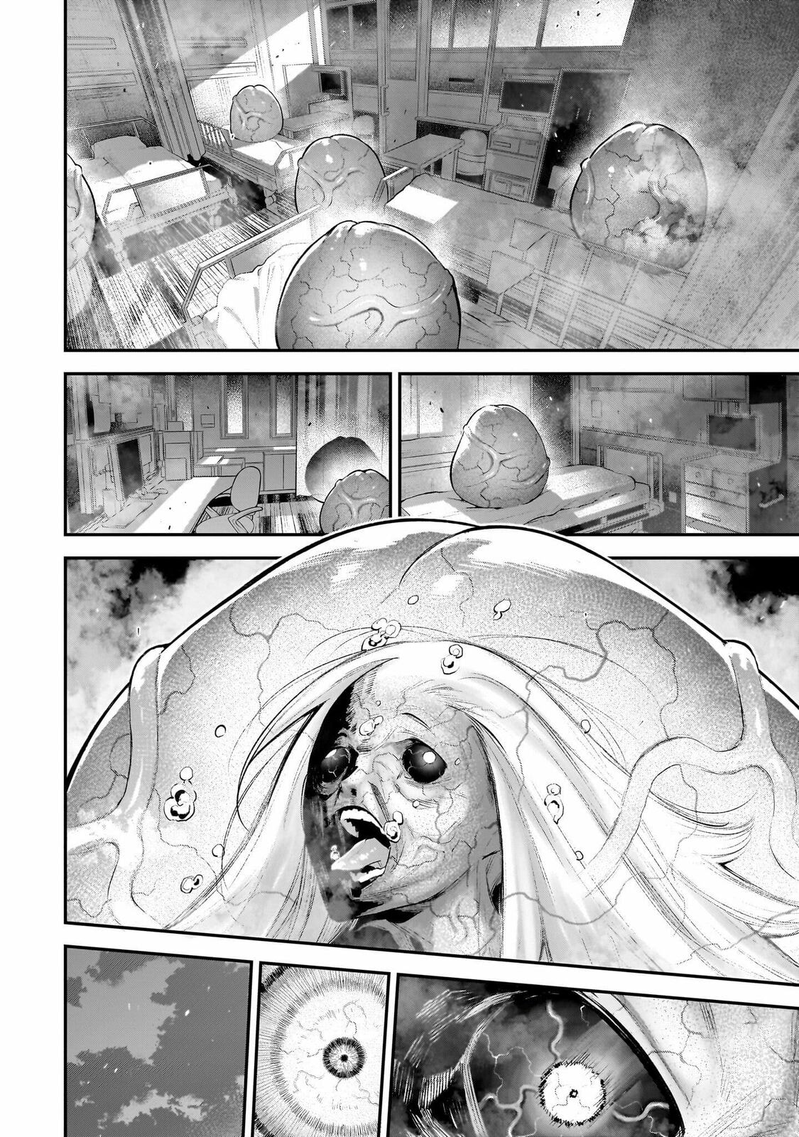 Girls Zombie Party Chapter 3 page 29 - 