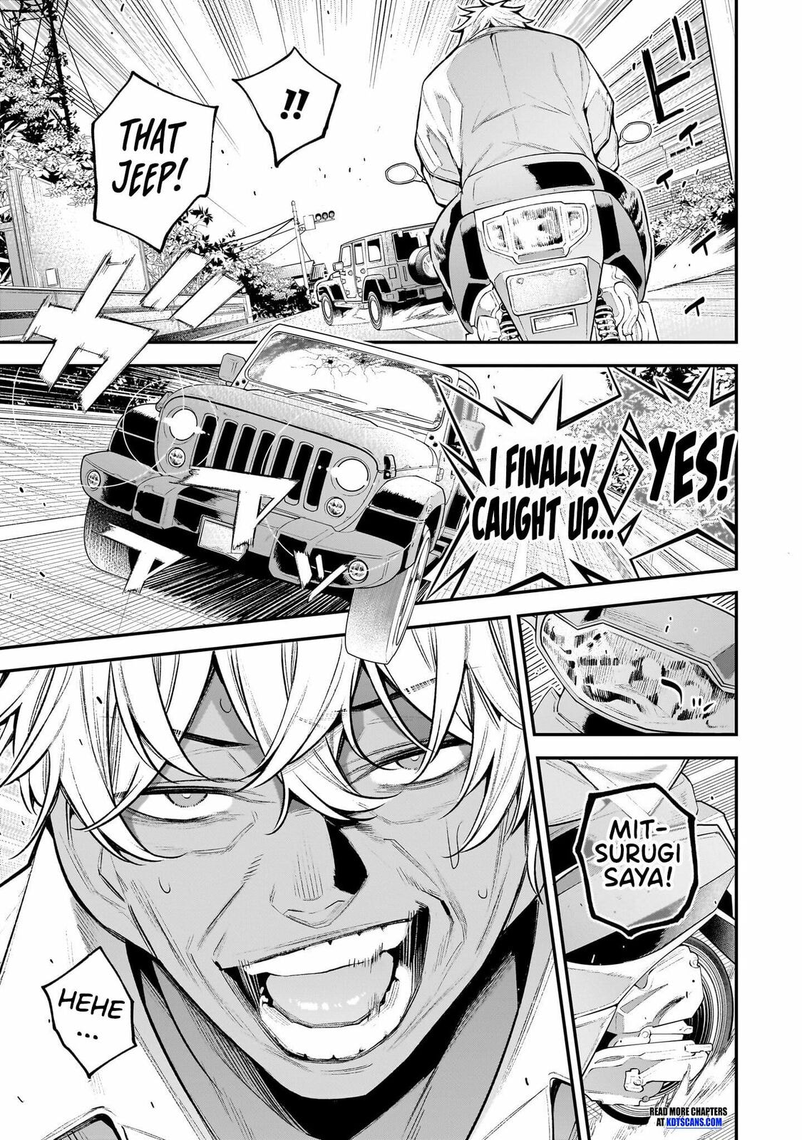 Girls Zombie Party Chapter 3 page 30 - 