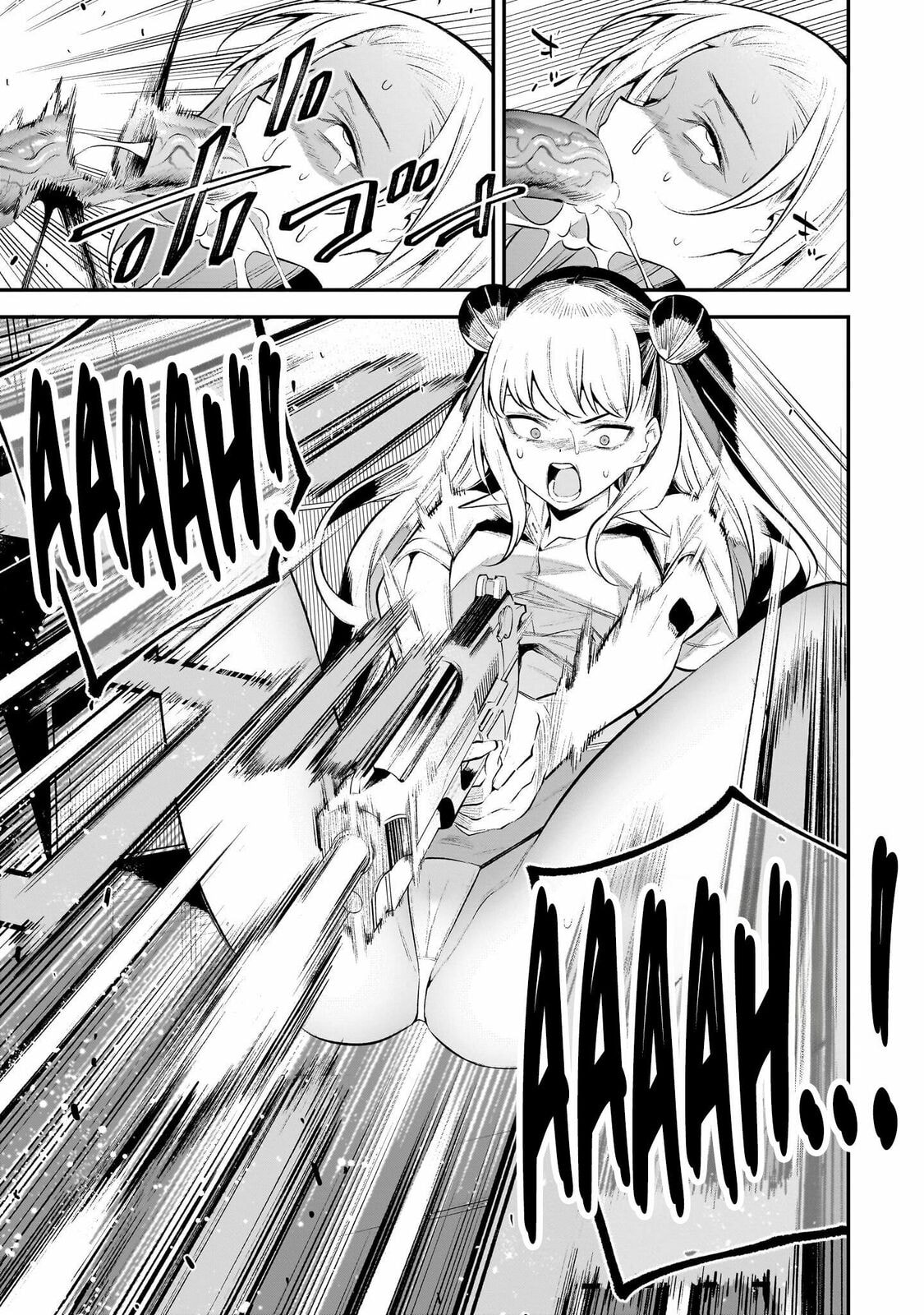 Girls Zombie Party Chapter 3 page 10 - 