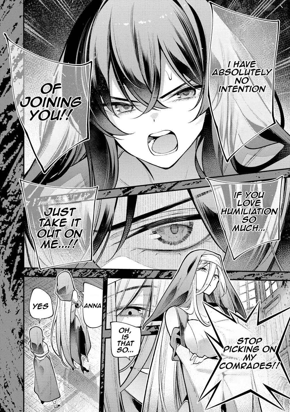 Girls Zombie Party Chapter 31 page 16 - 