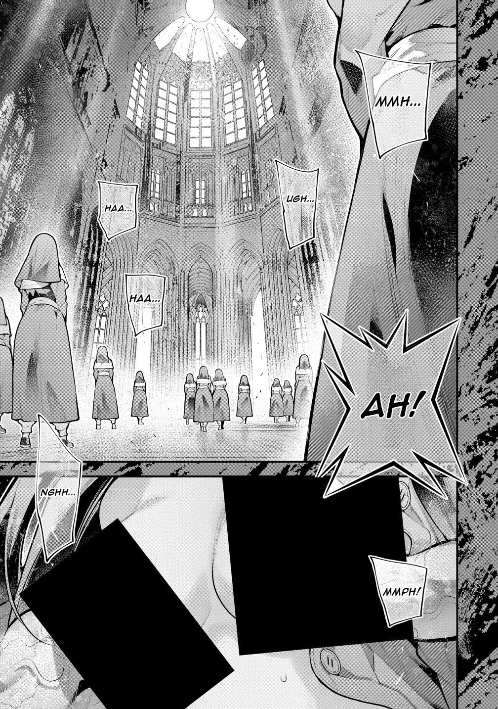 Girls Zombie Party Chapter 32 page 1 - 