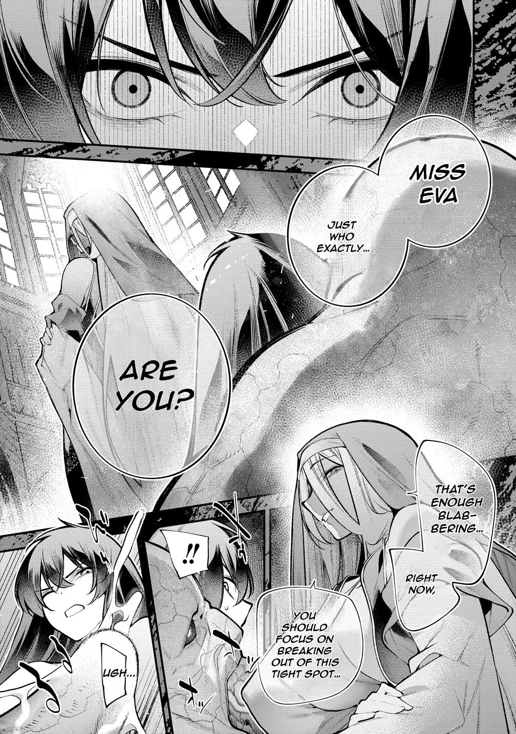 Girls Zombie Party Chapter 32 page 11 - 