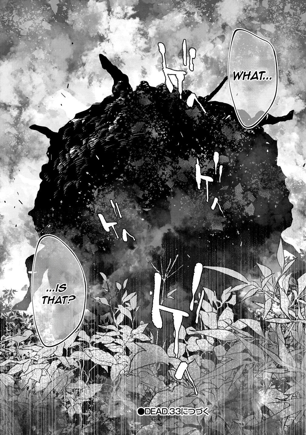 Girls Zombie Party Chapter 32 page 23 - 