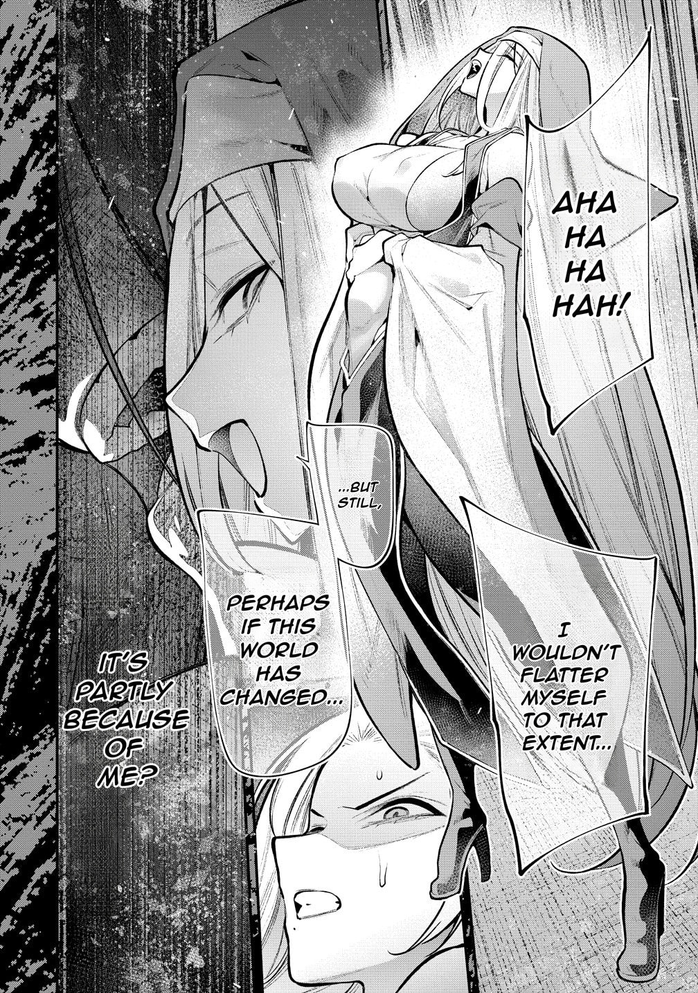 Girls Zombie Party Chapter 32 page 10 - 