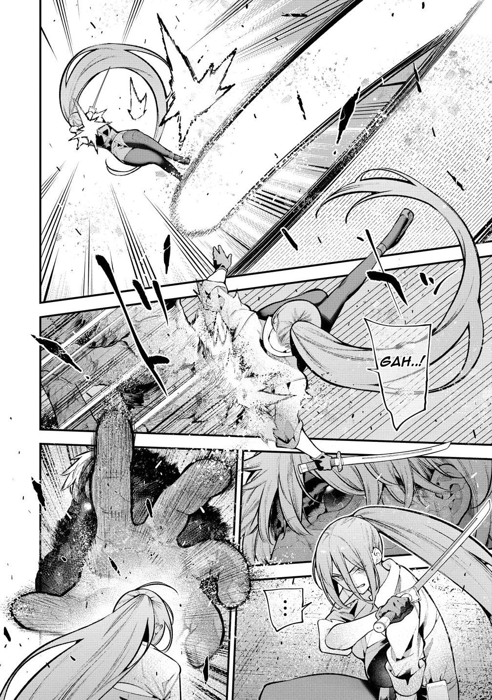 Girls Zombie Party Chapter 35 page 2 - 