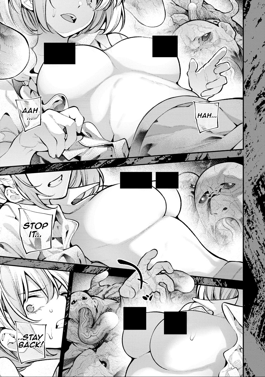 Girls Zombie Party Chapter 36 page 1 - 