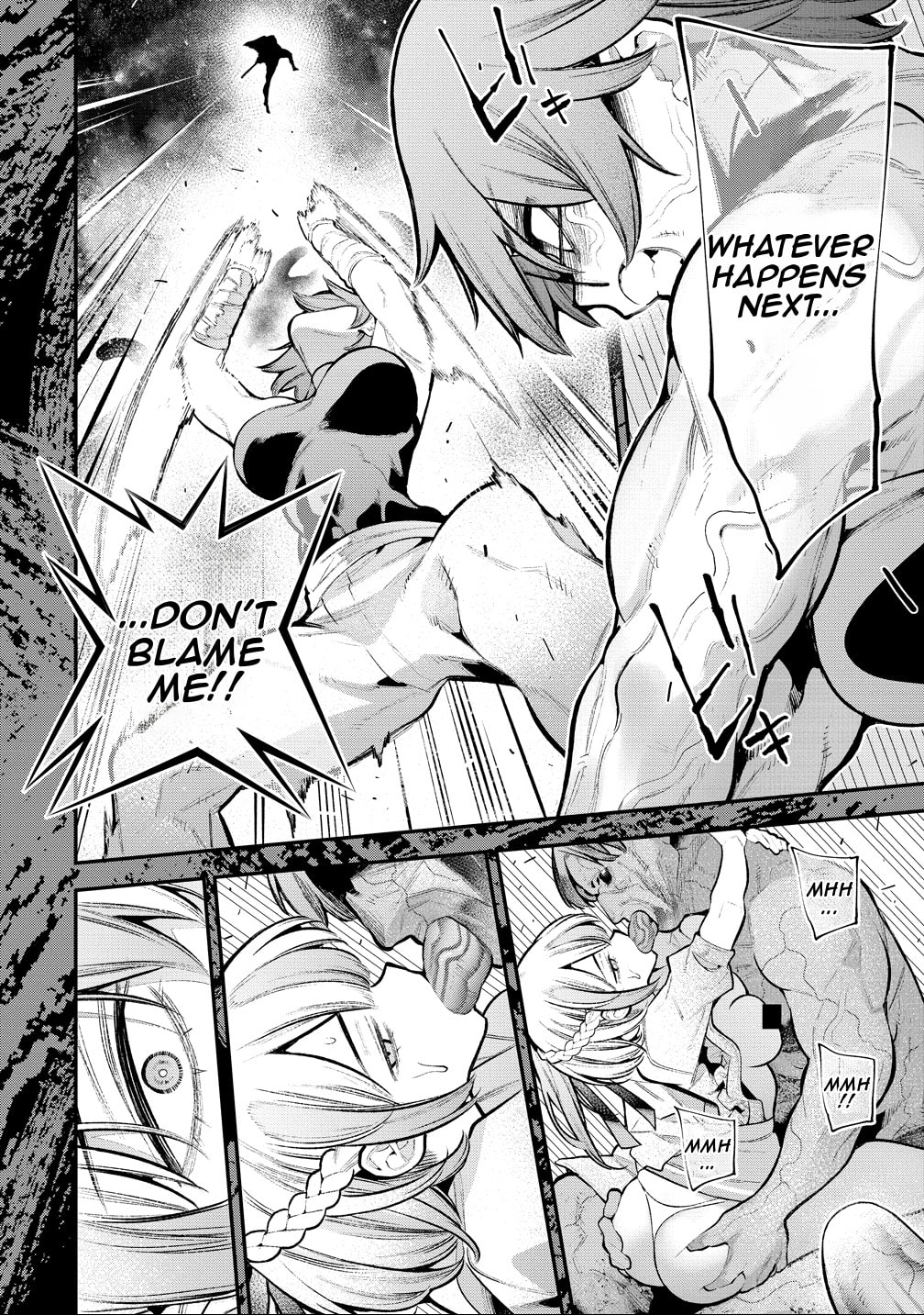 Girls Zombie Party Chapter 36 page 18 - 