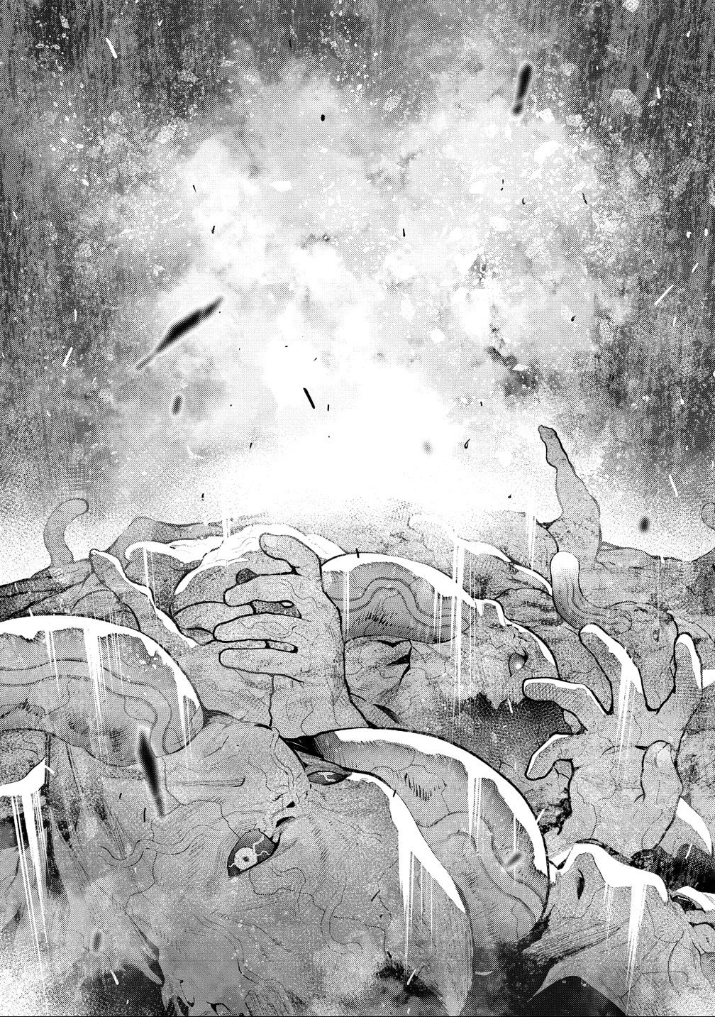 Girls Zombie Party Chapter 37 page 17 - 