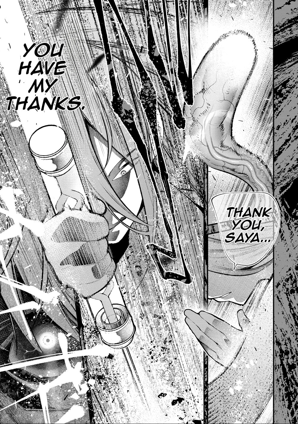Girls Zombie Party Chapter 38 page 17 - 