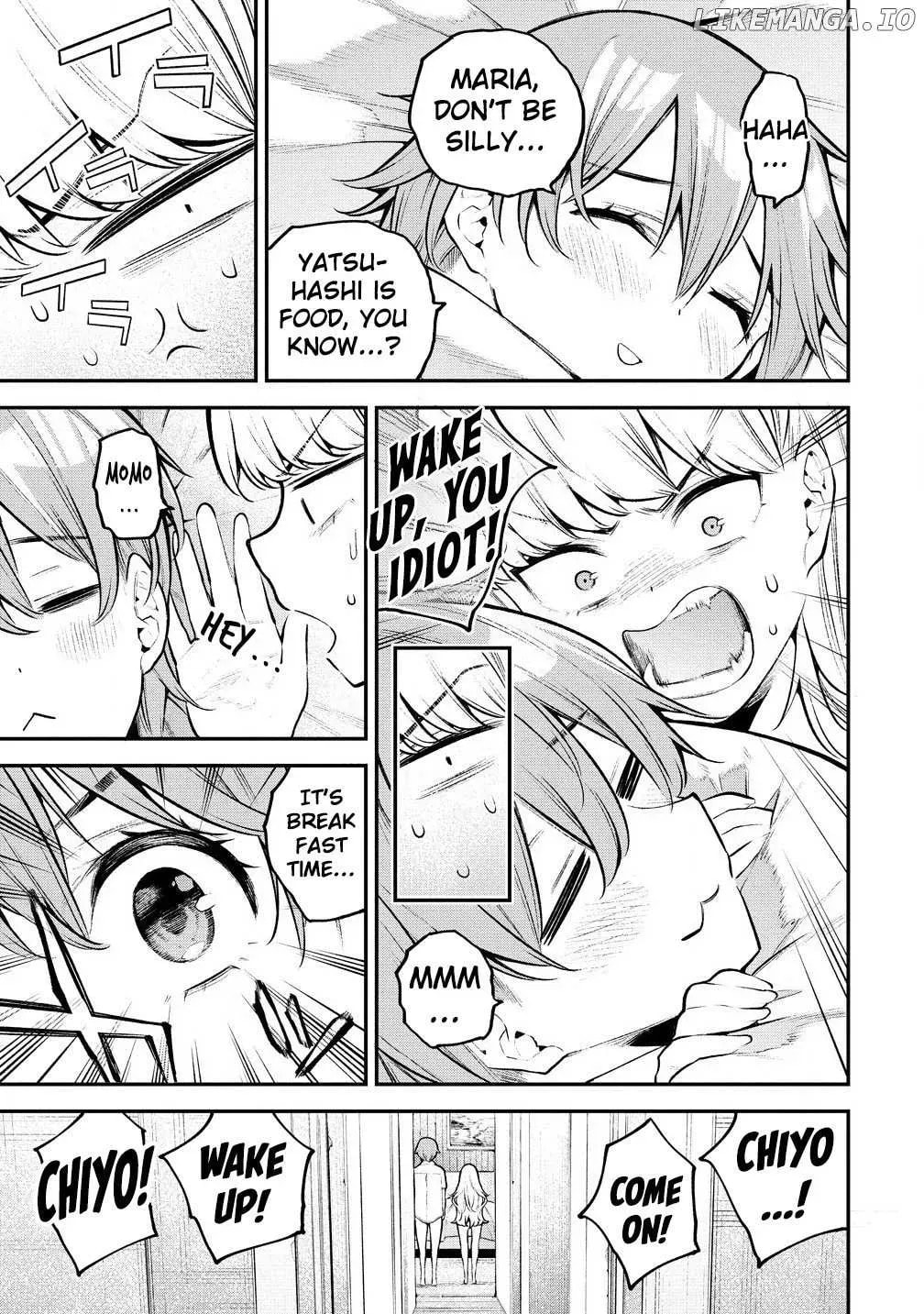 Girls Zombie Party Chapter 4.2 page 2 - 