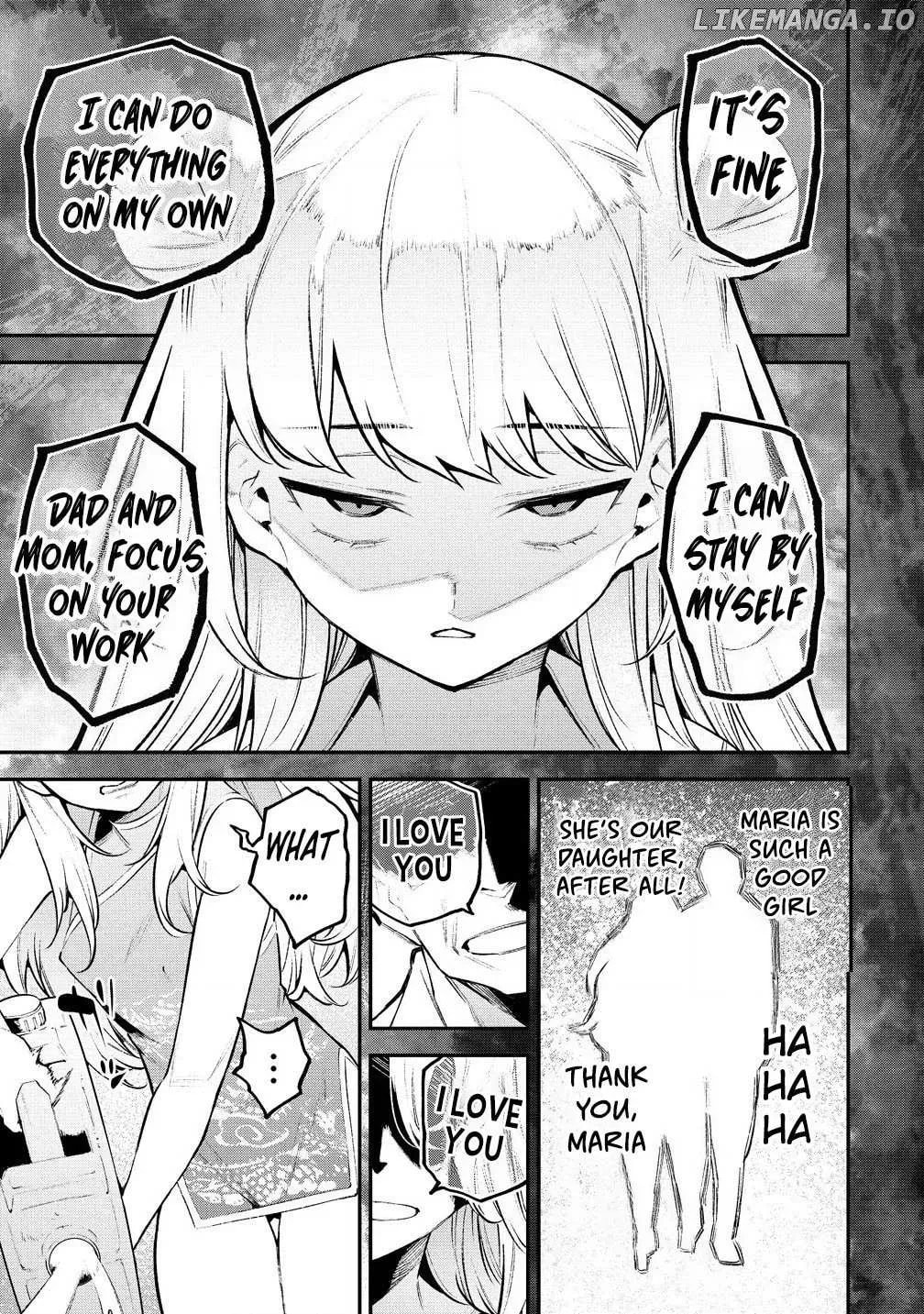 Girls Zombie Party Chapter 4.2 page 12 - 