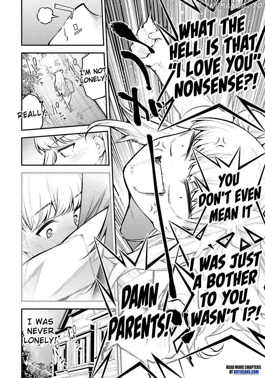Girls Zombie Party Chapter 4.2 page 13 - 