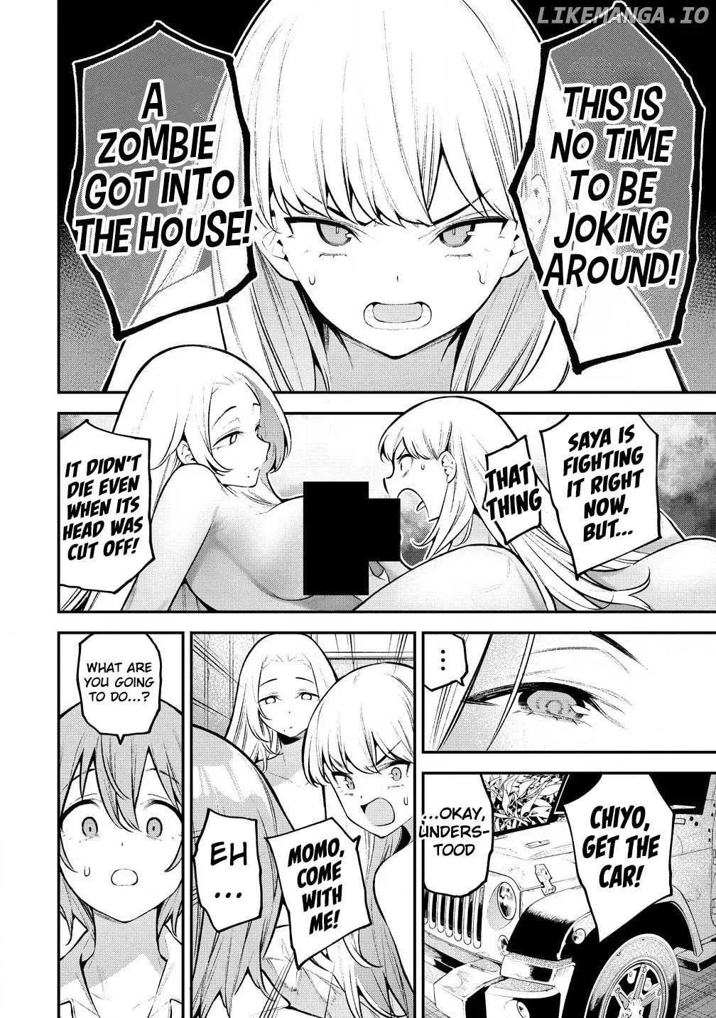 Girls Zombie Party Chapter 4.2 page 5 - 