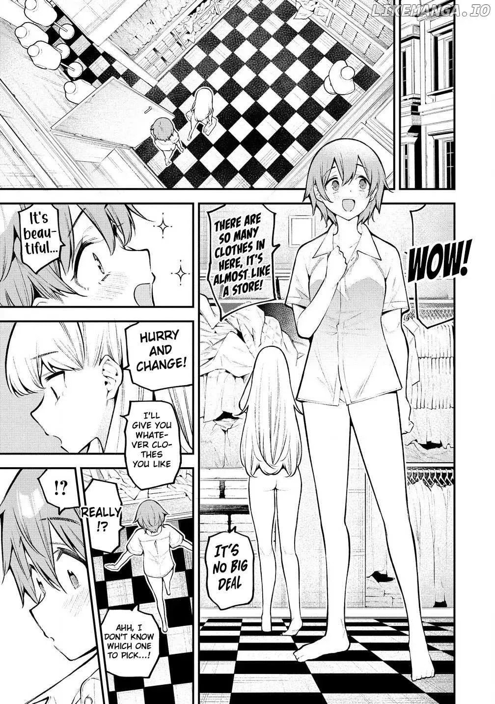 Girls Zombie Party Chapter 4.2 page 6 - 