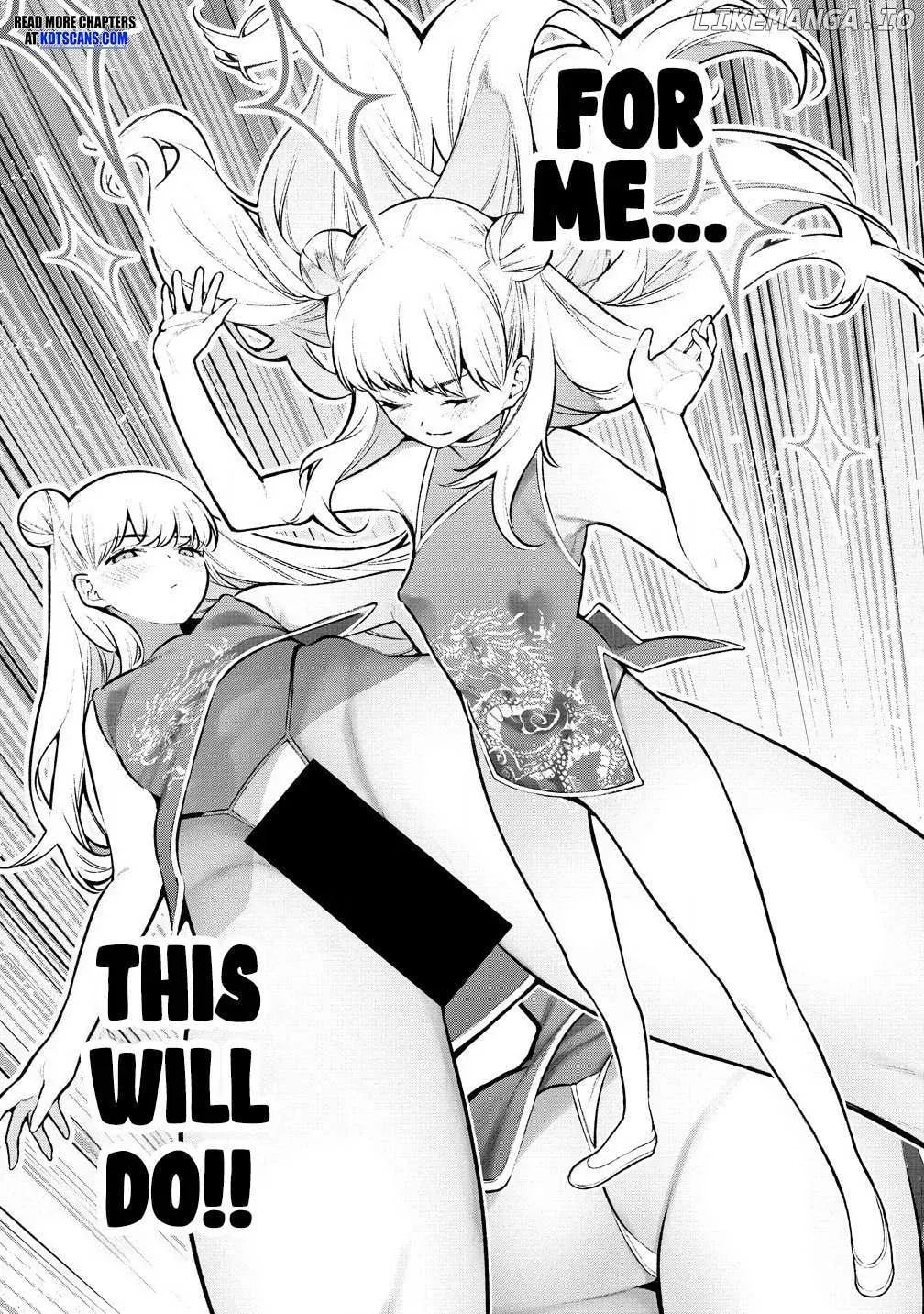 Girls Zombie Party Chapter 4.2 page 7 - 