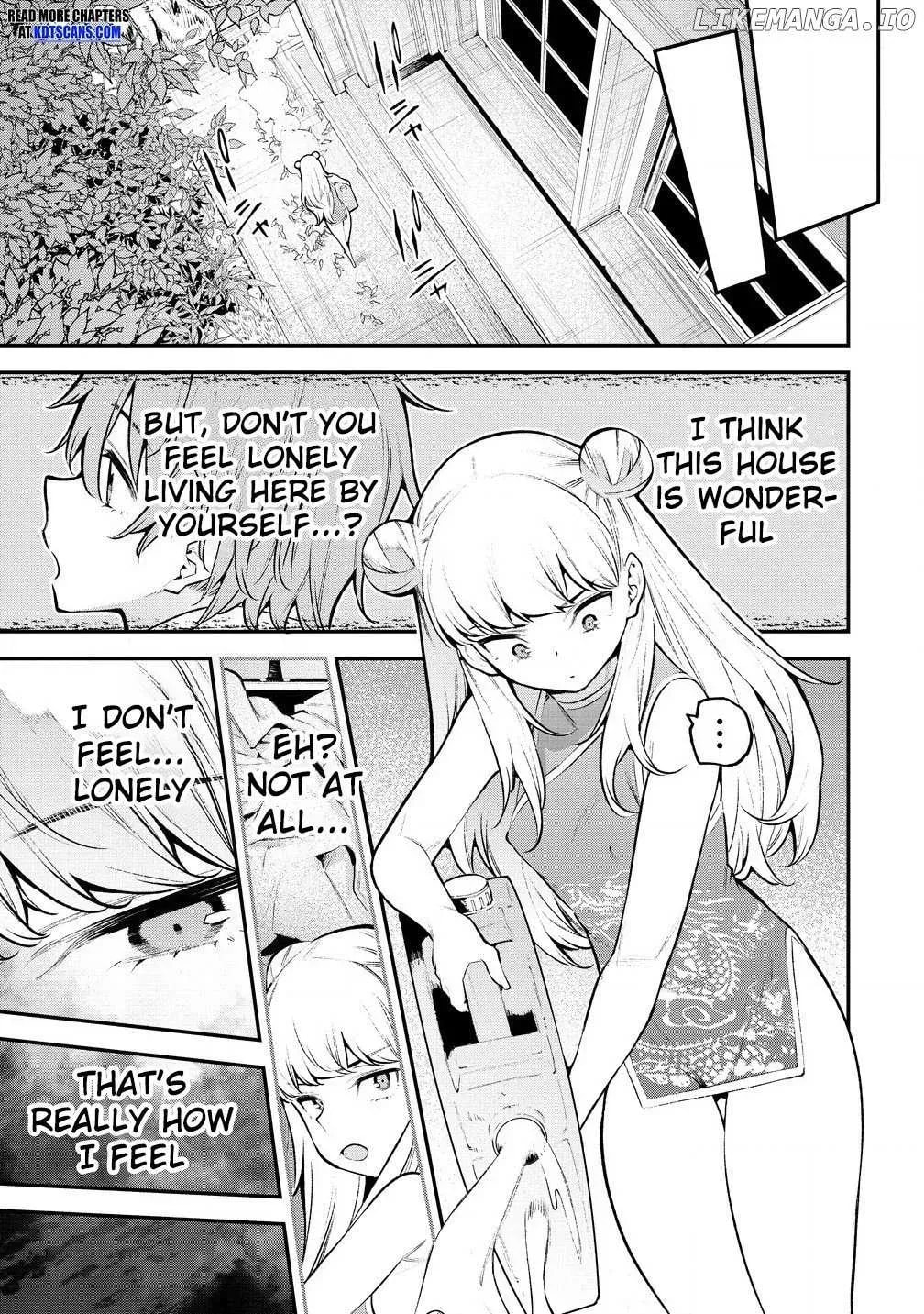 Girls Zombie Party Chapter 4.2 page 10 - 