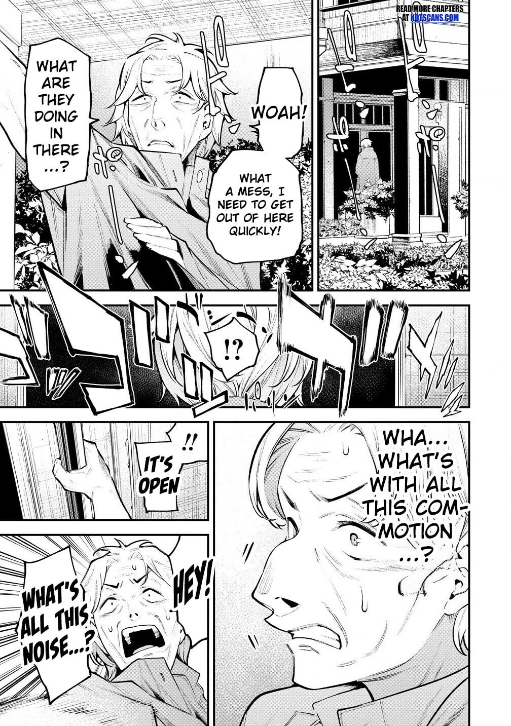 Girls Zombie Party Chapter 4 page 33 - 