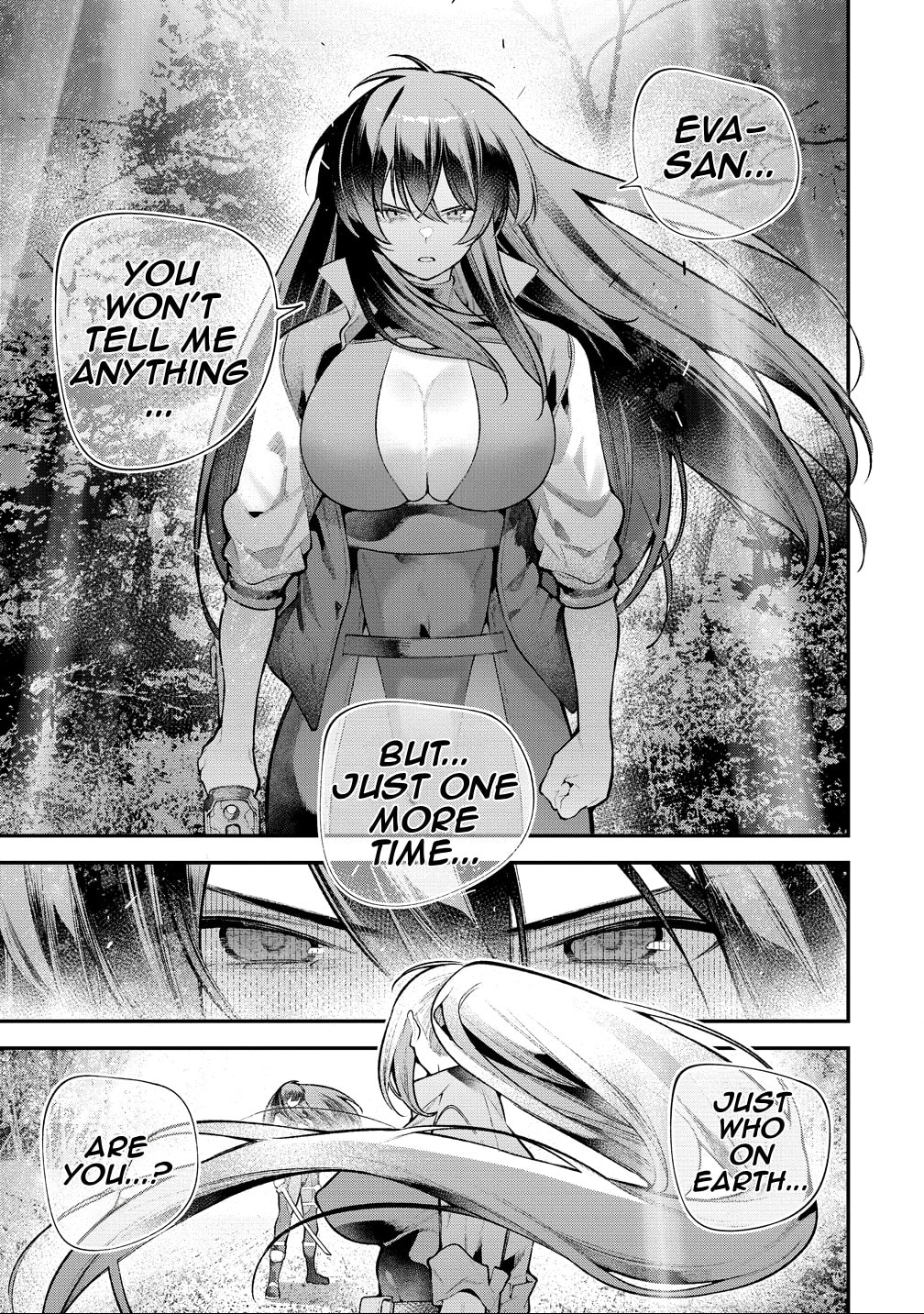 Girls Zombie Party Chapter 40 page 13 - 