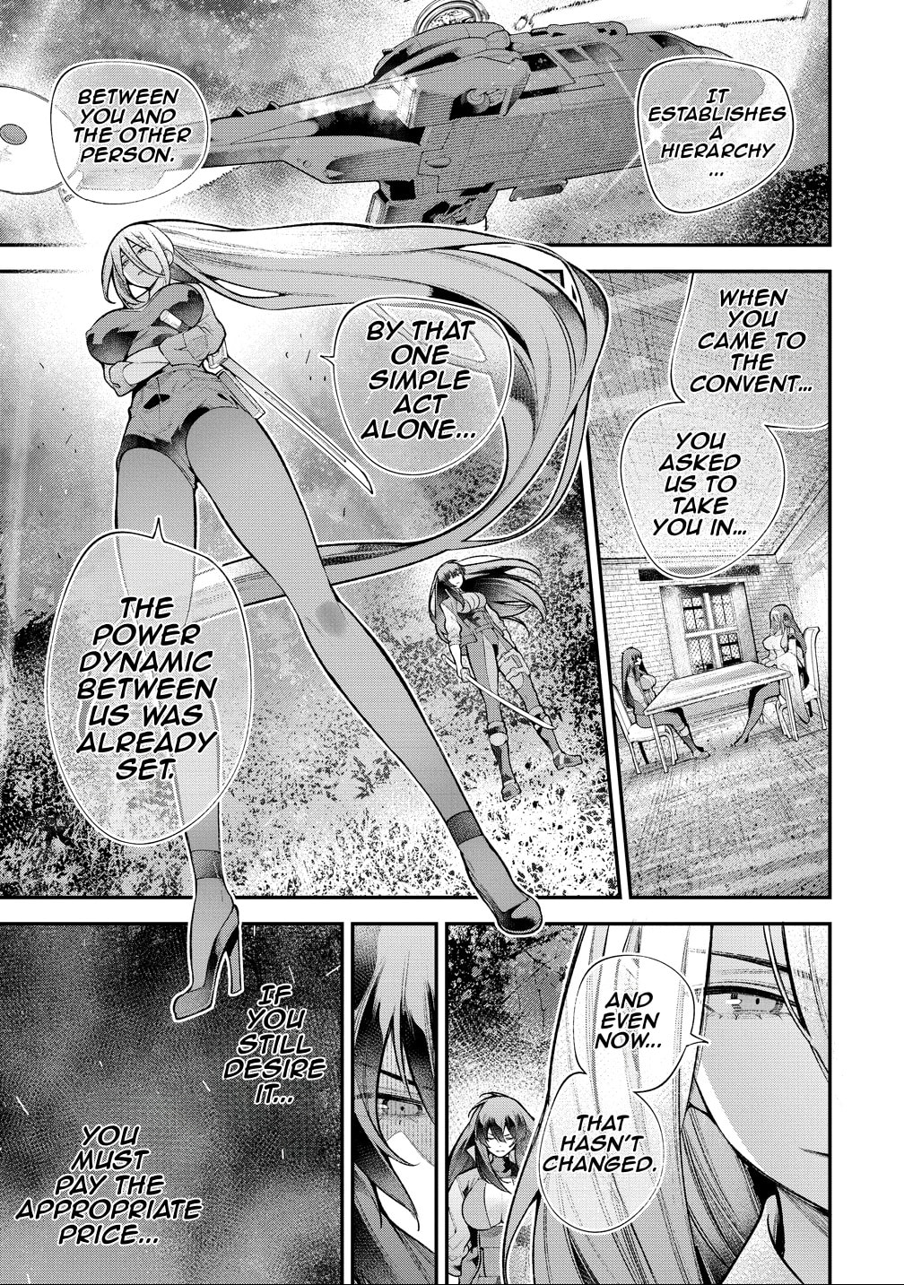 Girls Zombie Party Chapter 40 page 15 - 