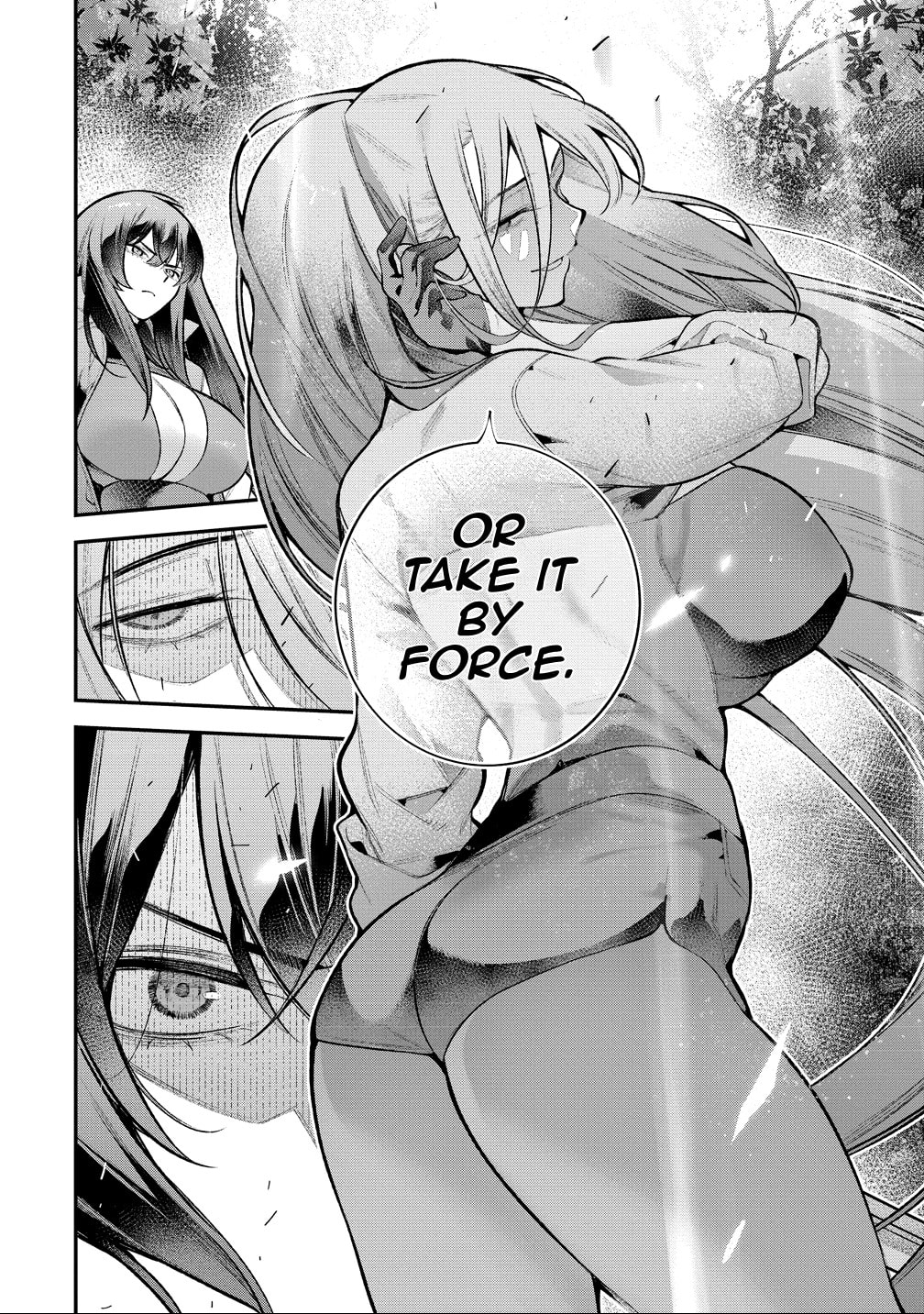Girls Zombie Party Chapter 40 page 16 - 