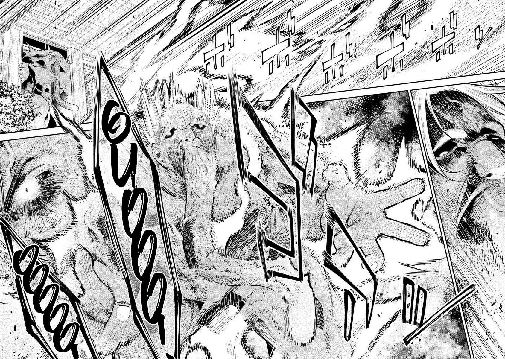 Girls Zombie Party Chapter 6 page 11 - 