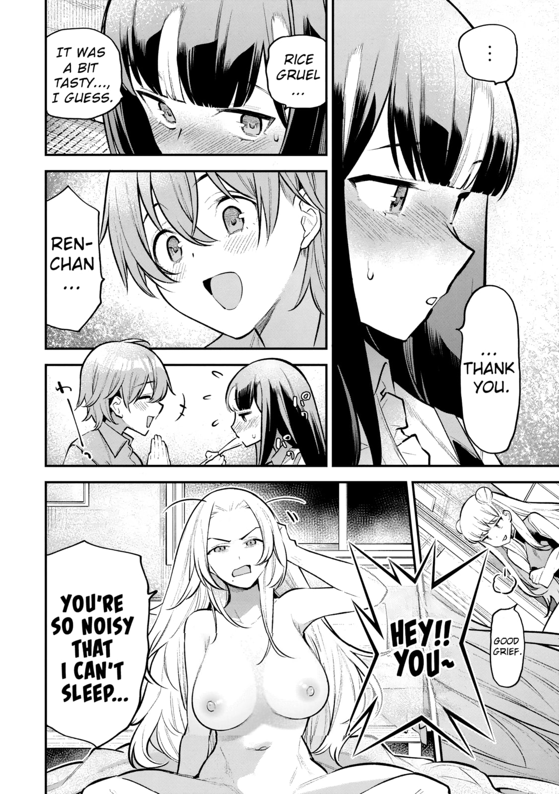 Girls Zombie Party Chapter 9 page 15 - 