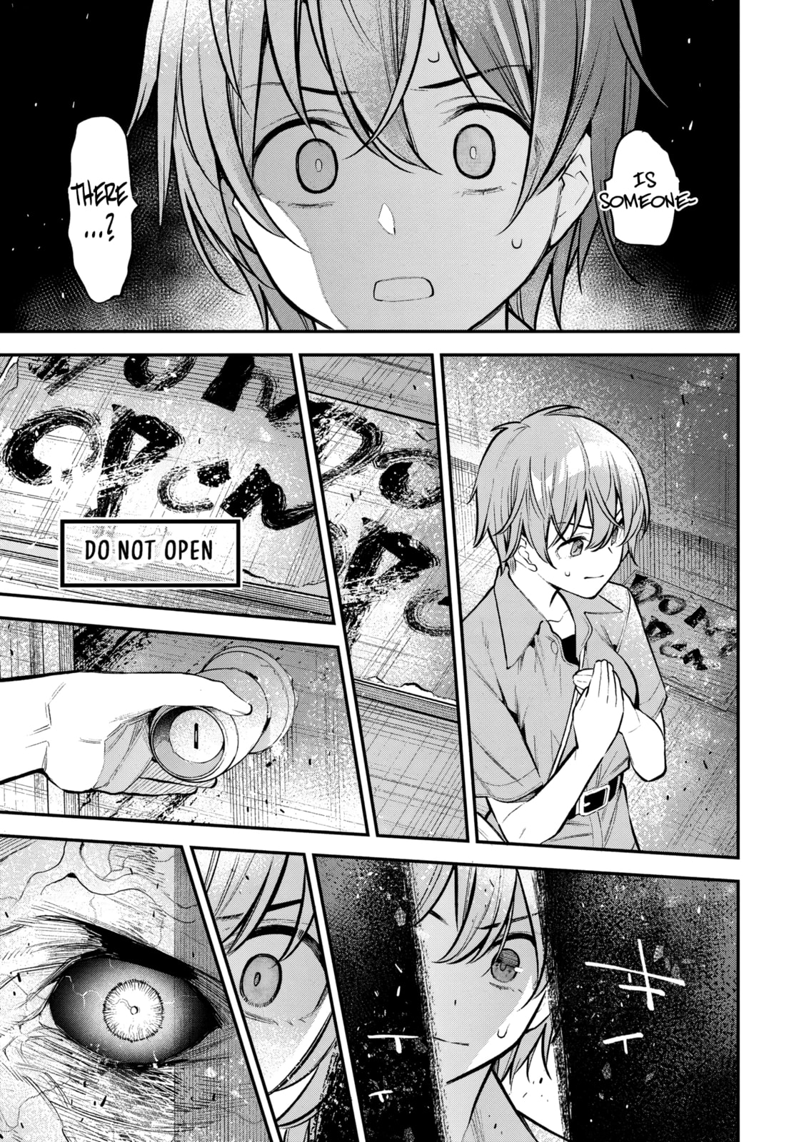 Girls Zombie Party Chapter 9 page 26 - 