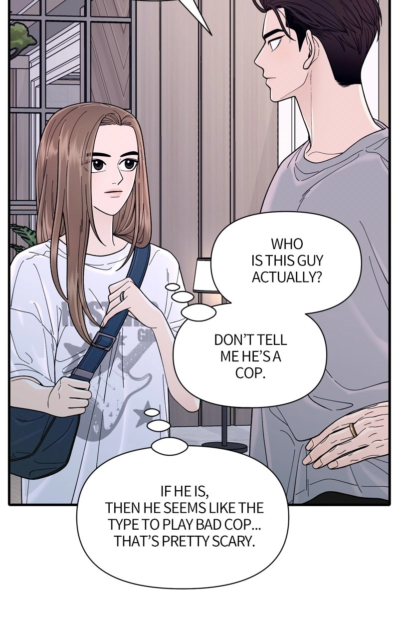 Gisaengbeonsik Chapter 10 page 13 - 