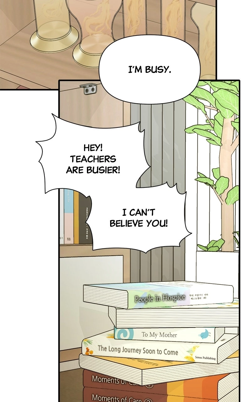 Gisaengbeonsik Chapter 10 page 54 - 